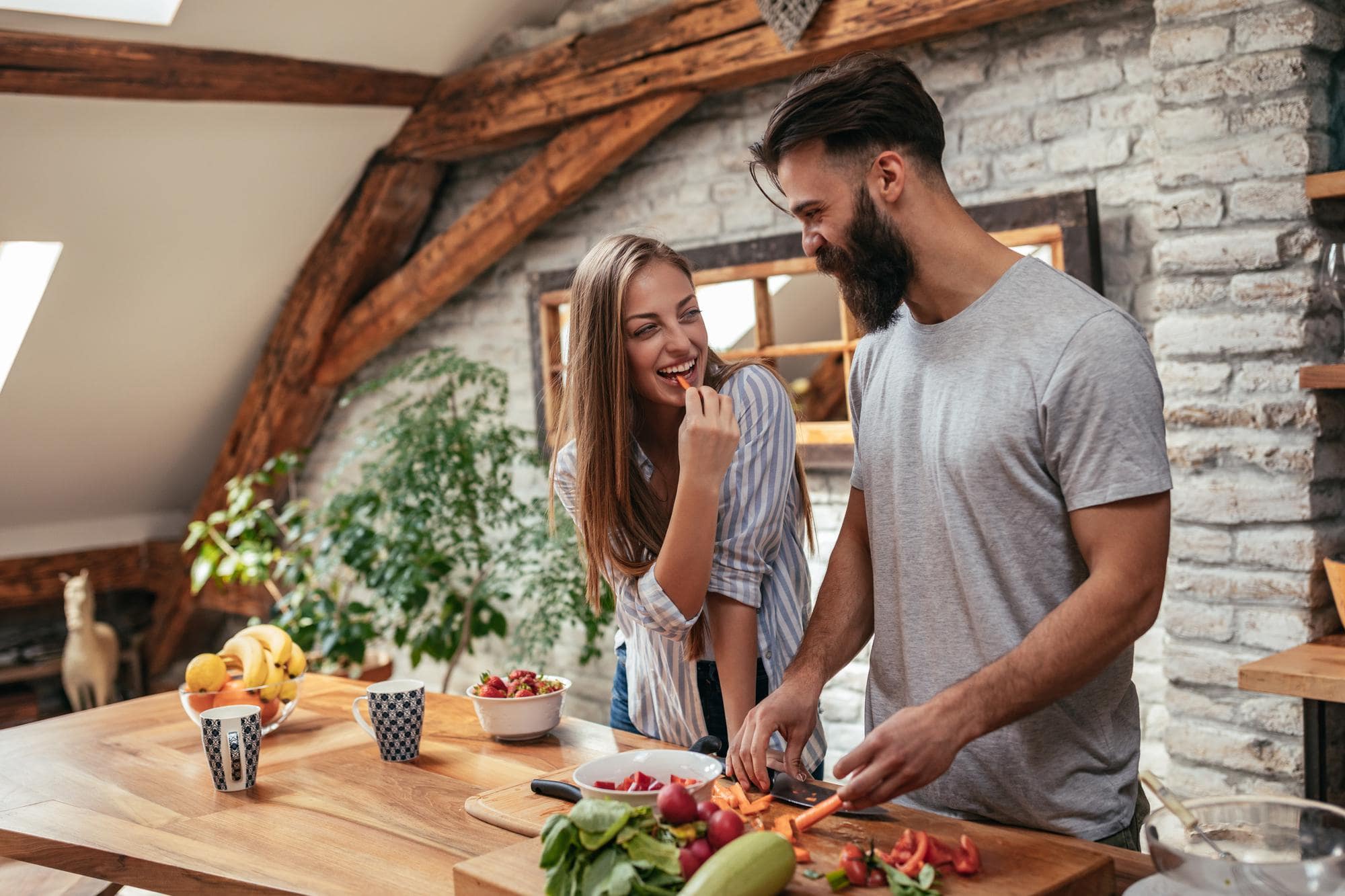 Top 5 gezonde voedingsmiddelen om af te vallen